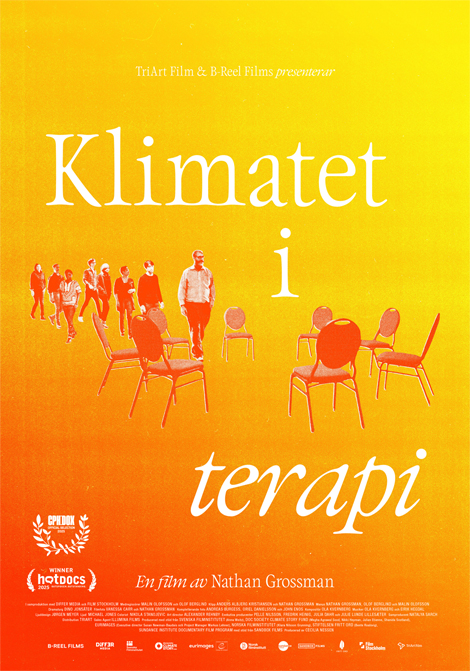 Klimatet i terapi poster