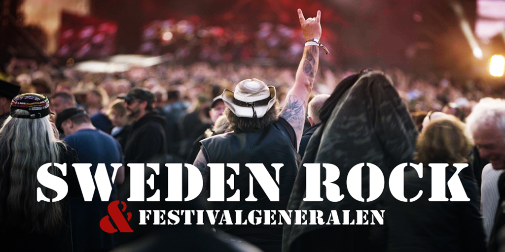 Sweden Rock och festivalgeneralen Bild