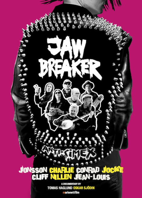 Jawbreaker poster