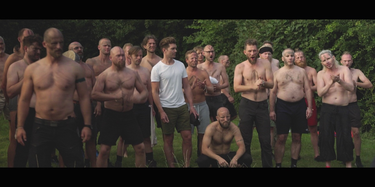 Confessions of a Swedish man Bild