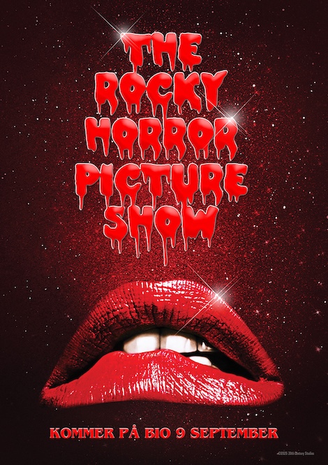 Rocky Horror Picture Show poster