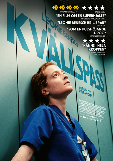 Kvällspass poster