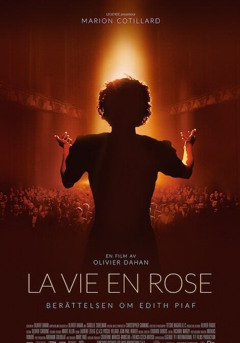 La Vie en Rose poster