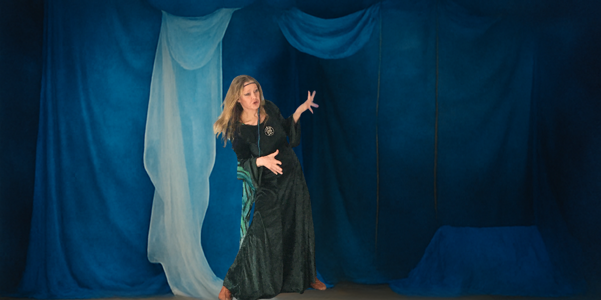 Havets magi – barnteater Bild