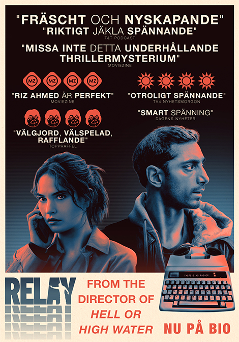Relay poster