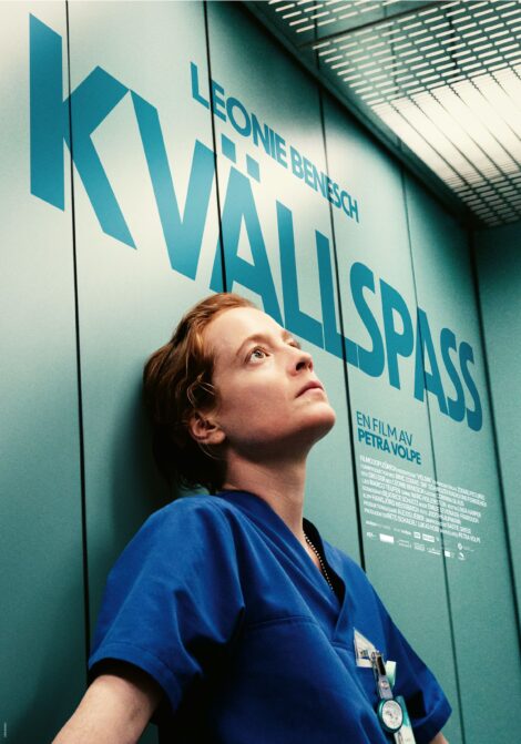 Kvällspass poster