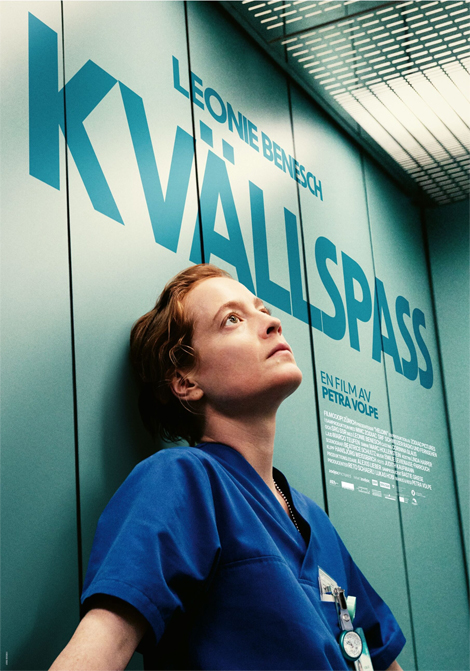 Kvällspass poster
