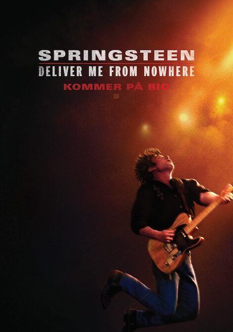 Springsteen: Deliver Me from Nowhere poster