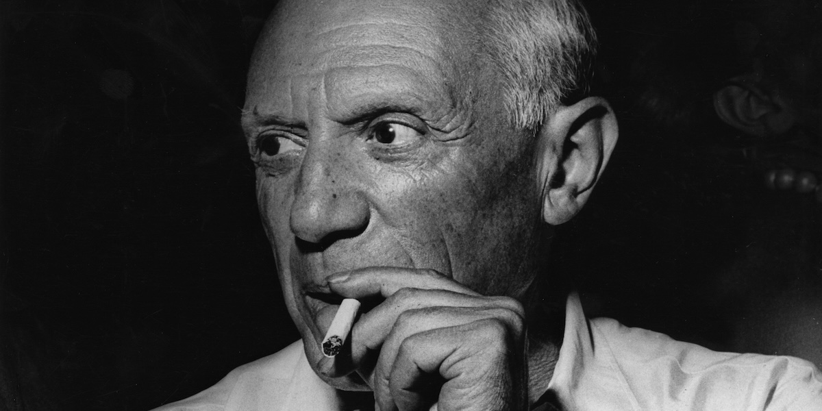 Picasso - A Rebel in Paris Bild