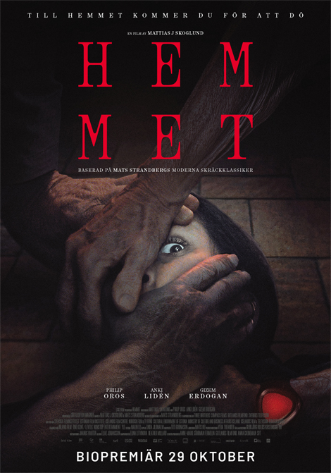 Affisch: Hemmet
