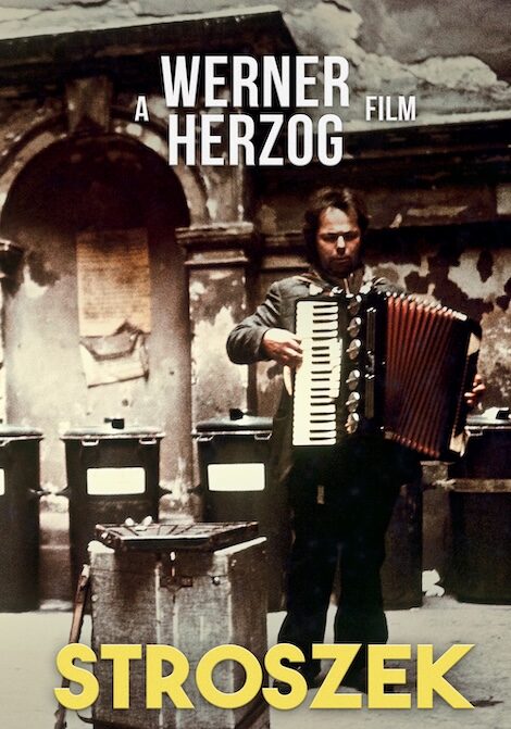 Affisch: Stroszek