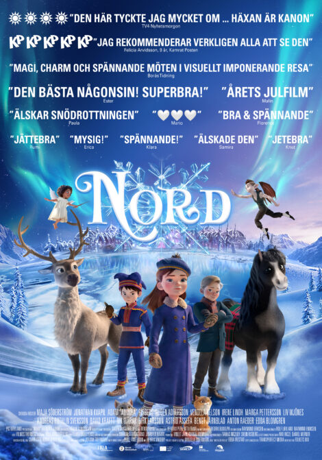Nord poster
