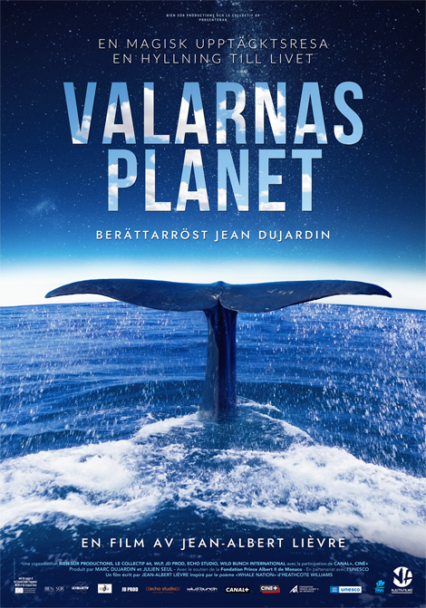 Valarnas Planet poster