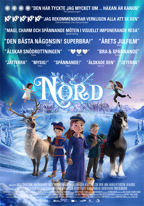Nord poster