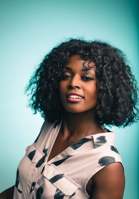 Lunchkonsert "När vi reste i Folkets Park" poster