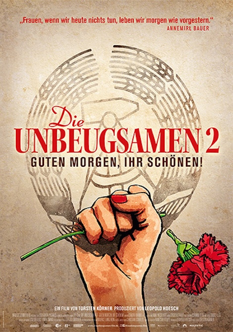 Die Unbeugsamen 2 poster