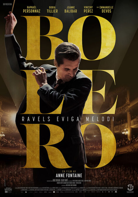 Boléro - Ravels Eviga Melodi poster