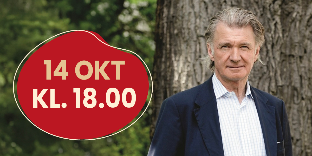 En jord för alla - Anders Wijkman Bild