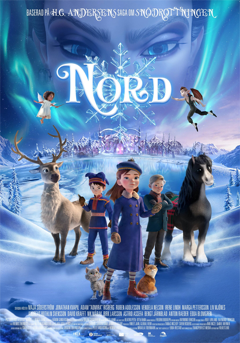 Nord poster
