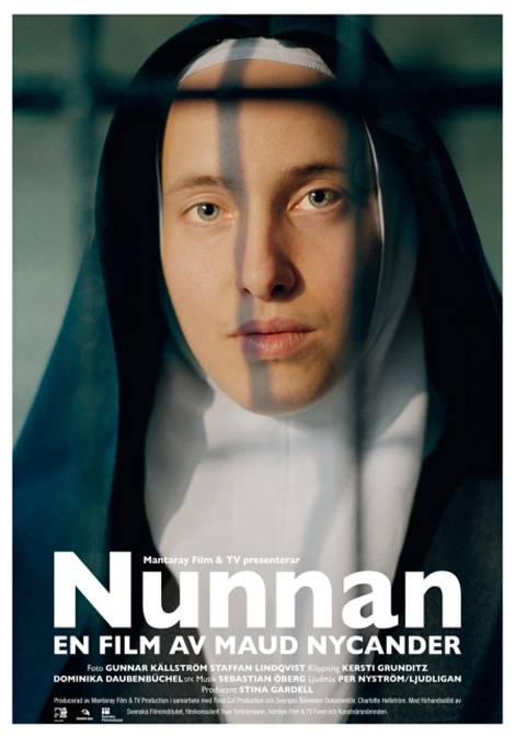 Nunnan poster