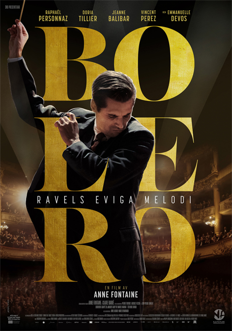 Boléro - Ravels Eviga Melodi poster