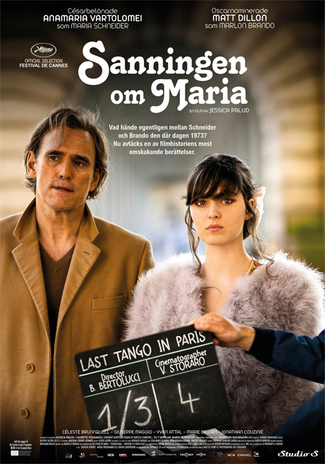 Sanningen om Maria poster