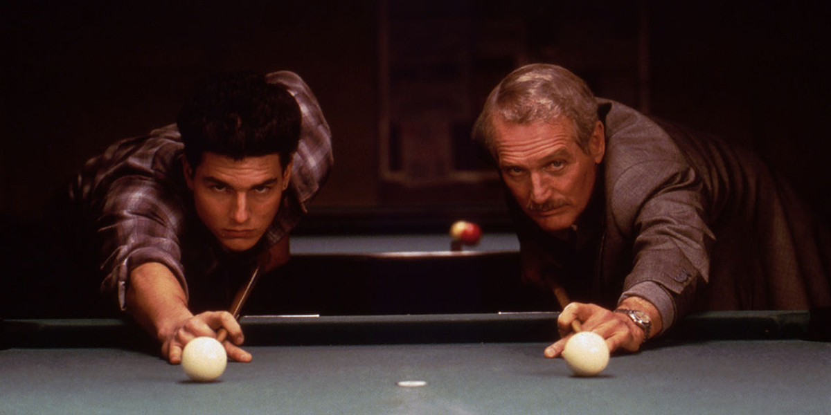 The Color of Money  - "revanschen" Bild