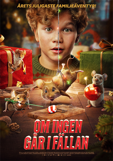 Om ingen går i fällan poster