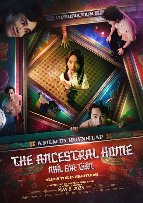 The Ancestral Home poster