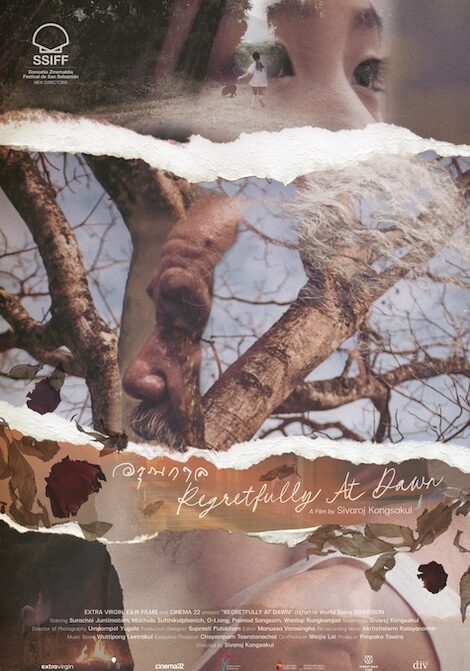 Regretfully at Dawn poster
