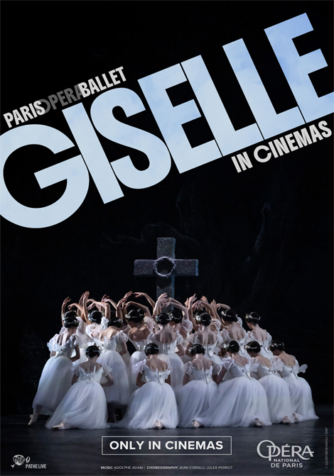 Giselle poster