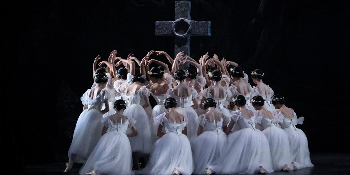 Giselle Bild