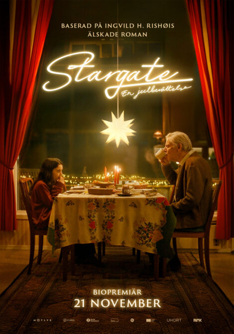 Stargate: En julberättelse poster