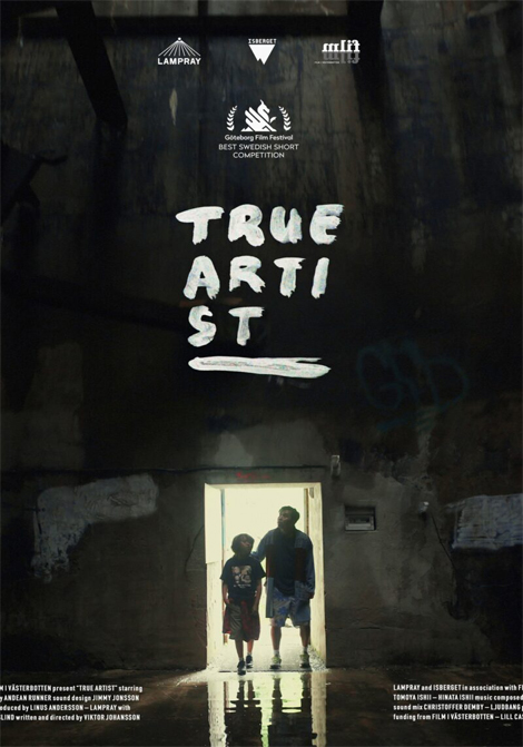 True Artist poster