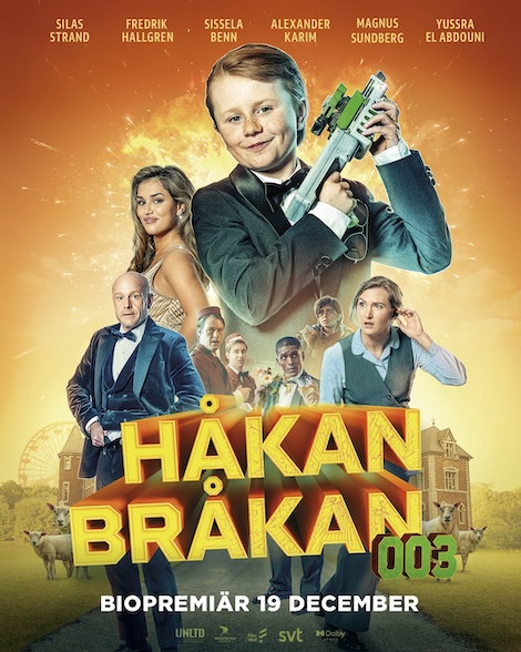 Håkan Bråkan 003 poster