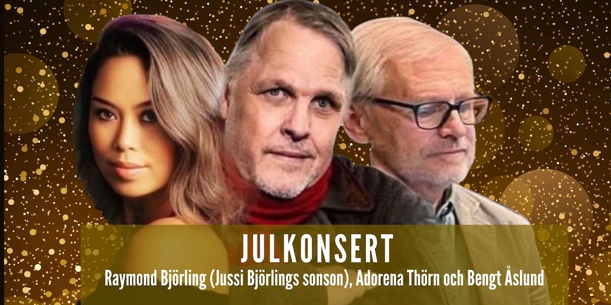 Julkonsert Bild