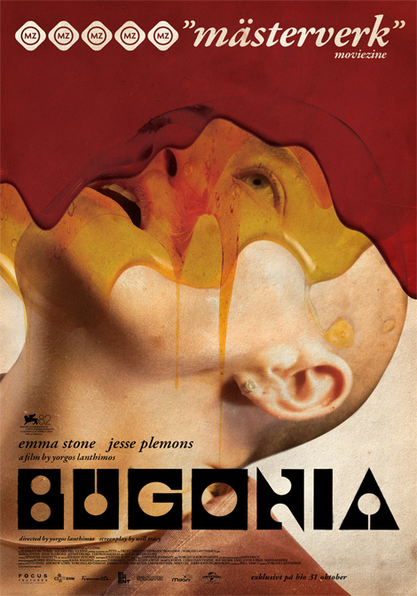 Bugonia poster