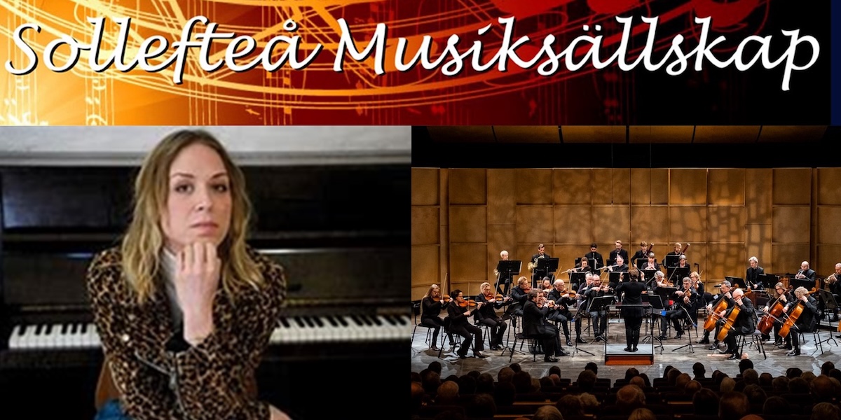 Frida Hyvönen möter ensemble neo Bild