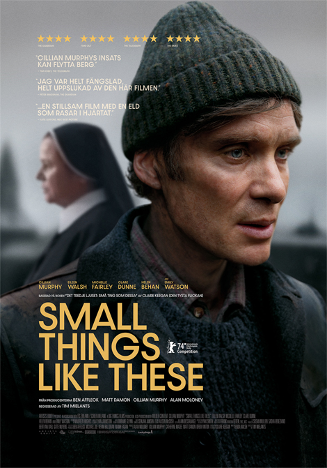 Small Things Like These poster
