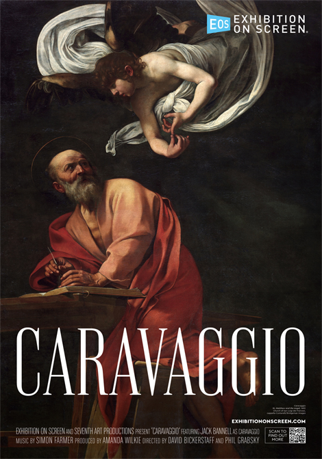 Affisch: Caravaggio