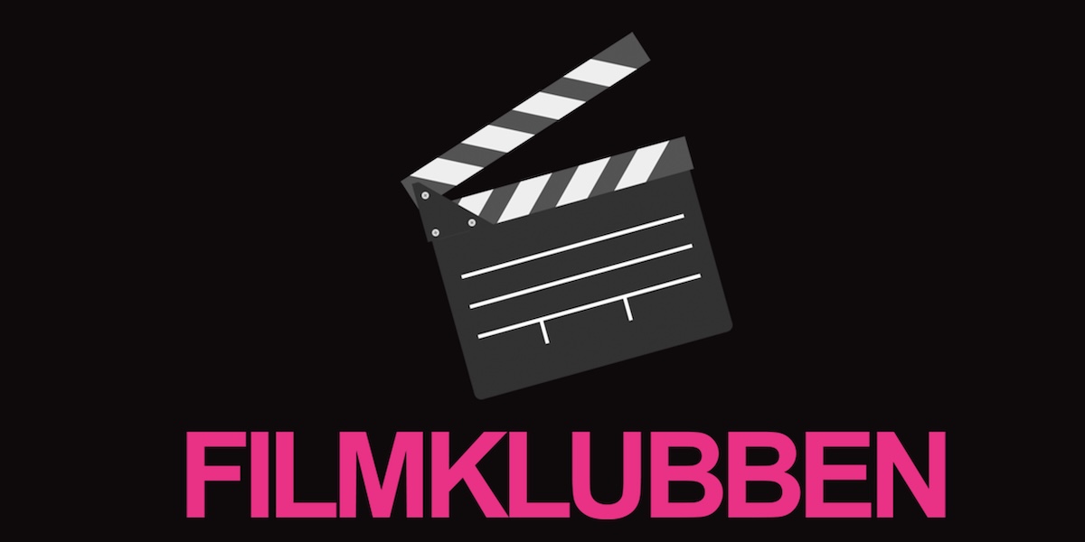 Filmklubben hösten 2025 Bild