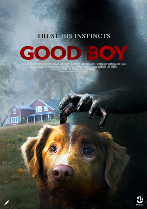 Good Boy poster