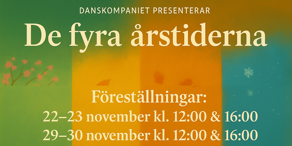 De Fyra Årstiderna Bild