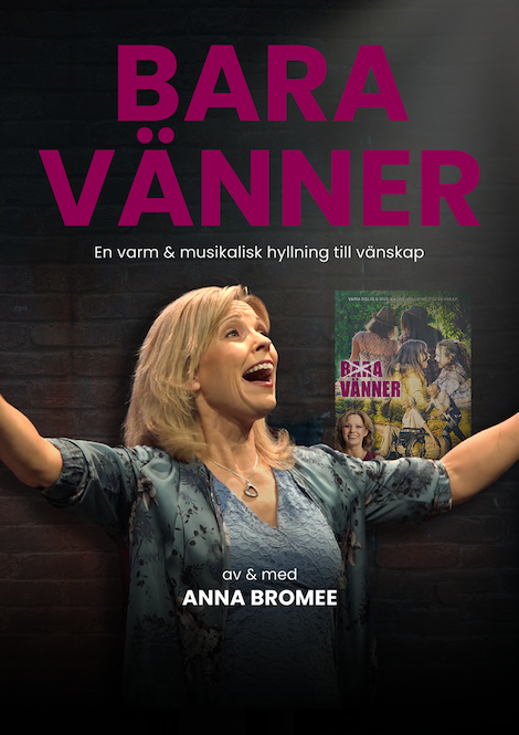 Bara Vänner poster
