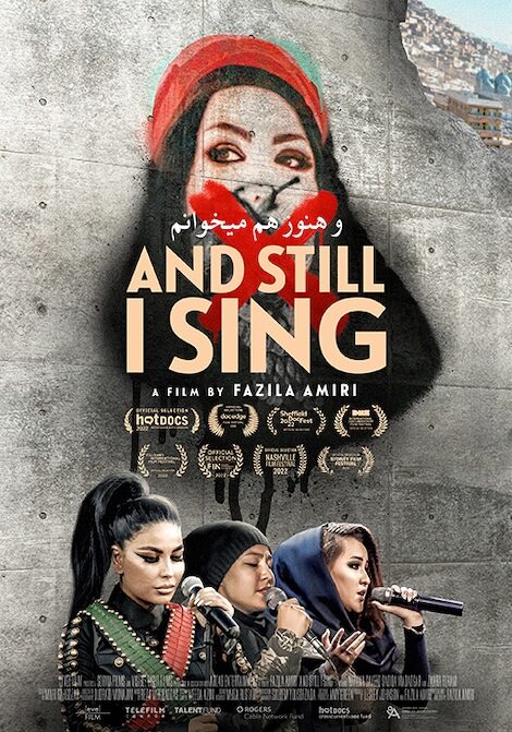Affisch: And still I sing