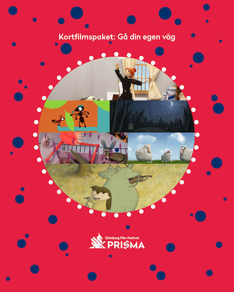 Affisch: Gå din egen väg
