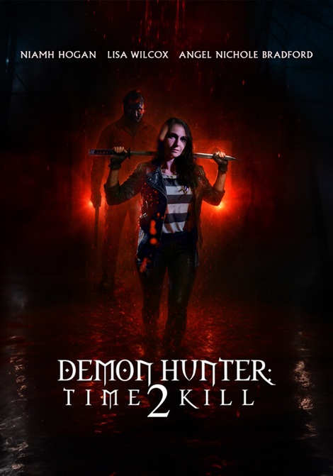 Demon Hunter: Time 2 Kill poster