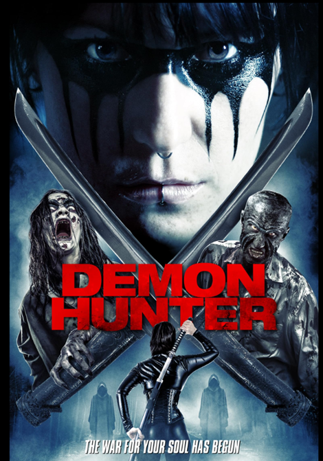 Demon Hunter poster