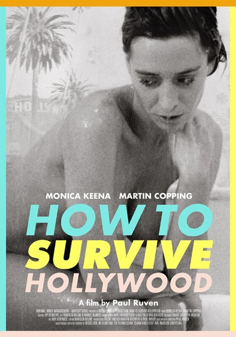 How to survive Hollywood poster