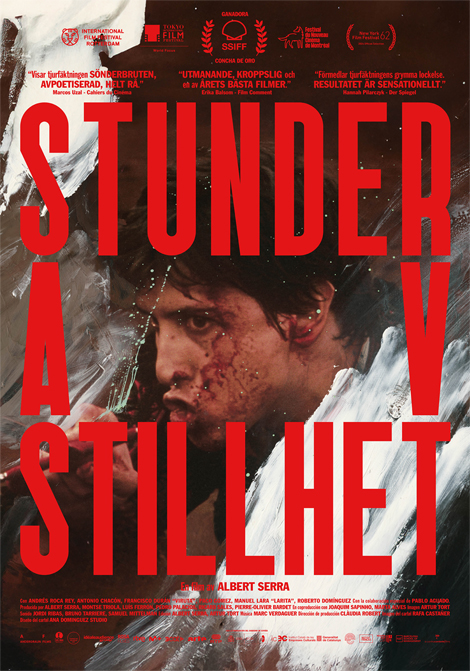 Stunder av stillhet poster